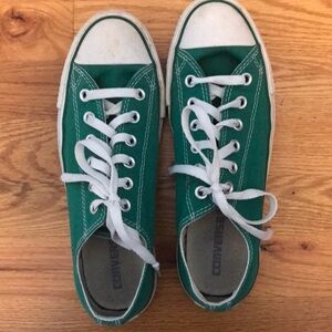Converse Chuck Taylor All Star Kelly Green Size 9